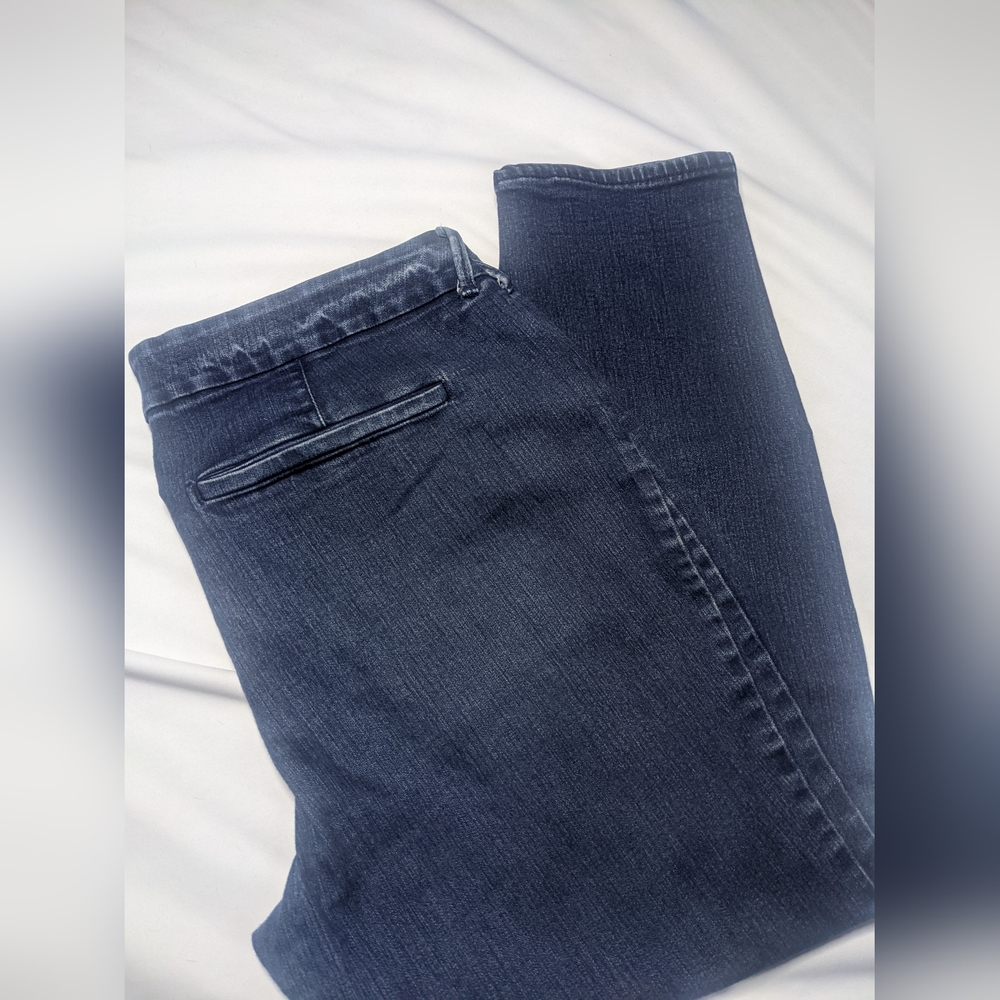 Old Navy Denim Daisy
